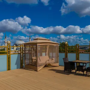 Wyndham Old 5*, Istambul Turquie