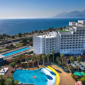 ***** Hotel Su & Aqualand Turecko