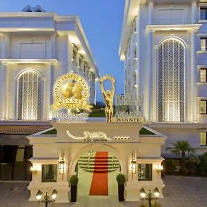 ***** Hotel Sura Hagia Sophia Turecko