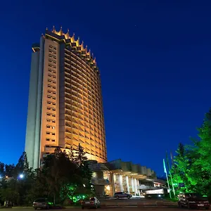 Отель казахстан