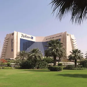 Курортный комплекс Radisson Blu Resort,