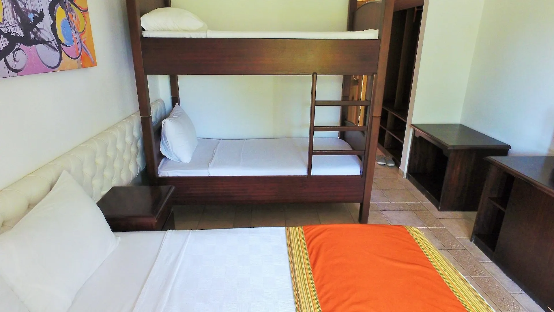 Tiana Beach Resort Turgutreis Turkey