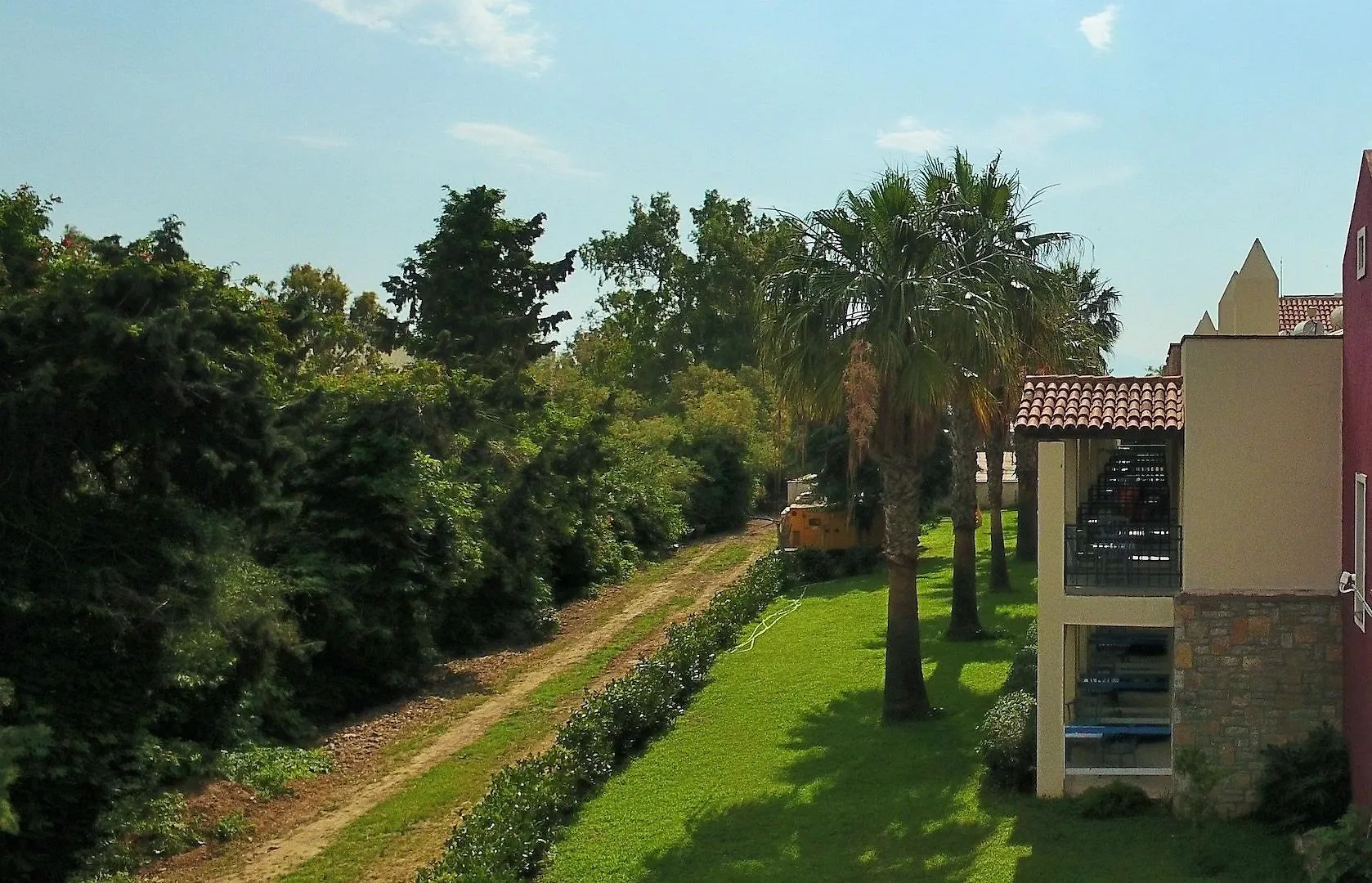 Tiana Beach Resort Turgutreis Hotel