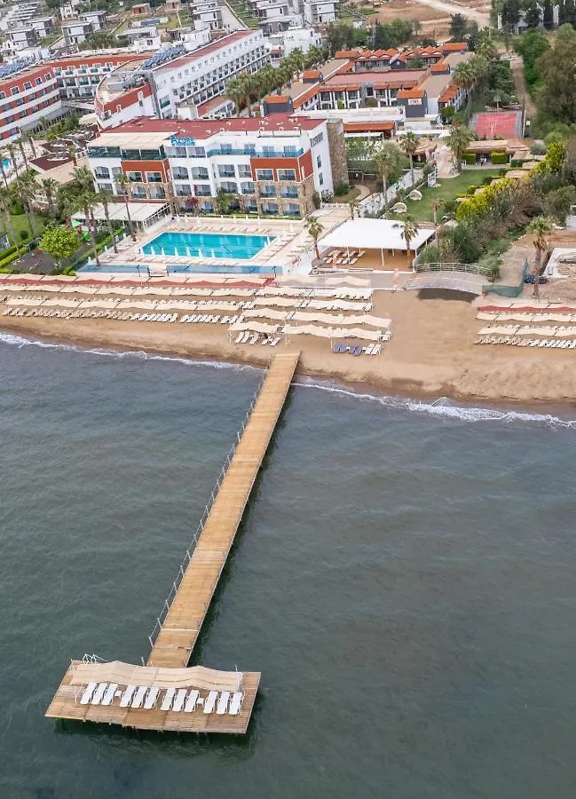 Hotel Tiana Beach Resort Turgutreis