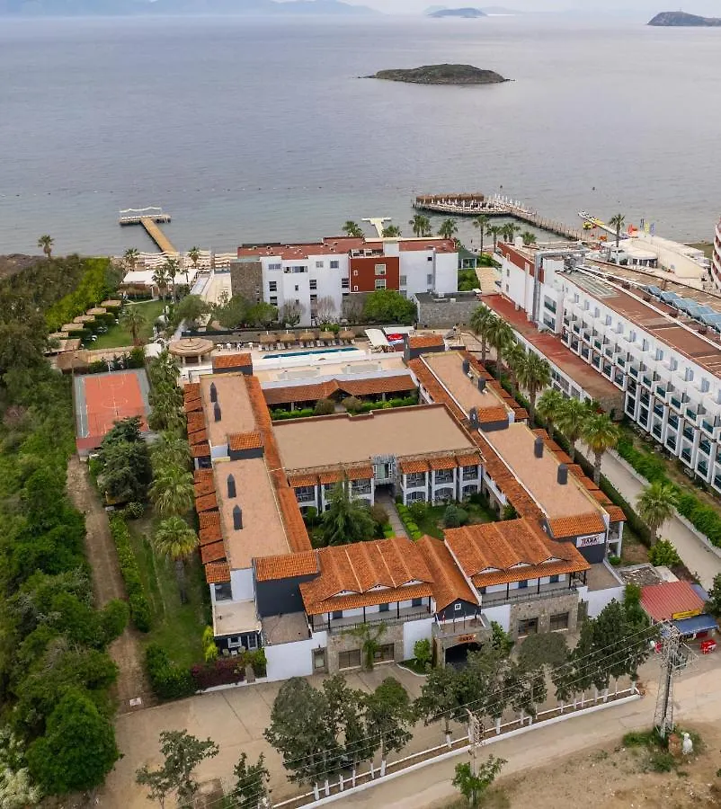**** Hotel Tiana Beach Resort Turgutreis Turkey