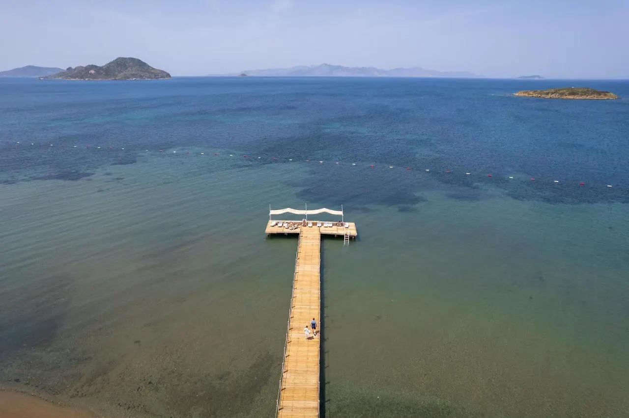 Tiana Beach Resort Turgutreis Hotel