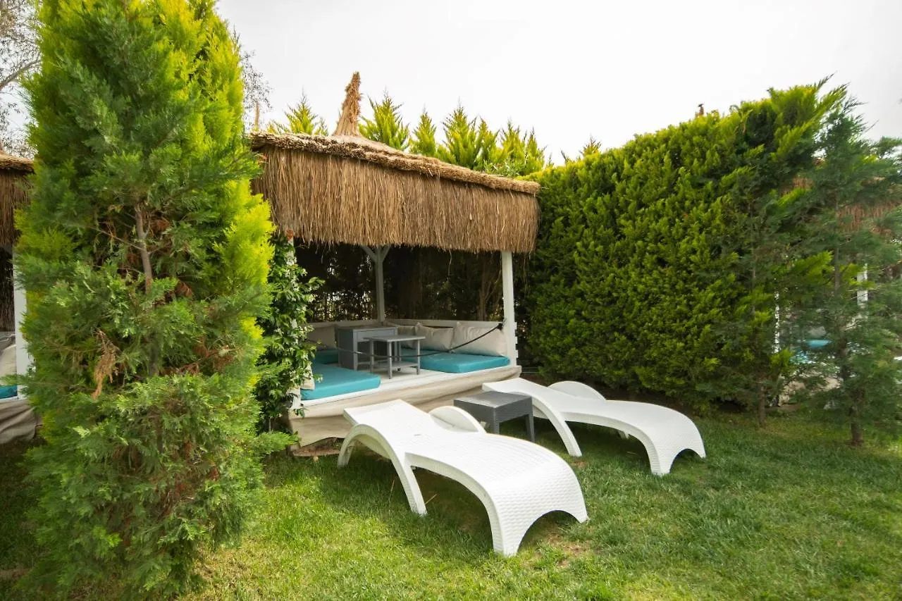 Tiana Beach Resort Turgutreis 4*,  Turkey