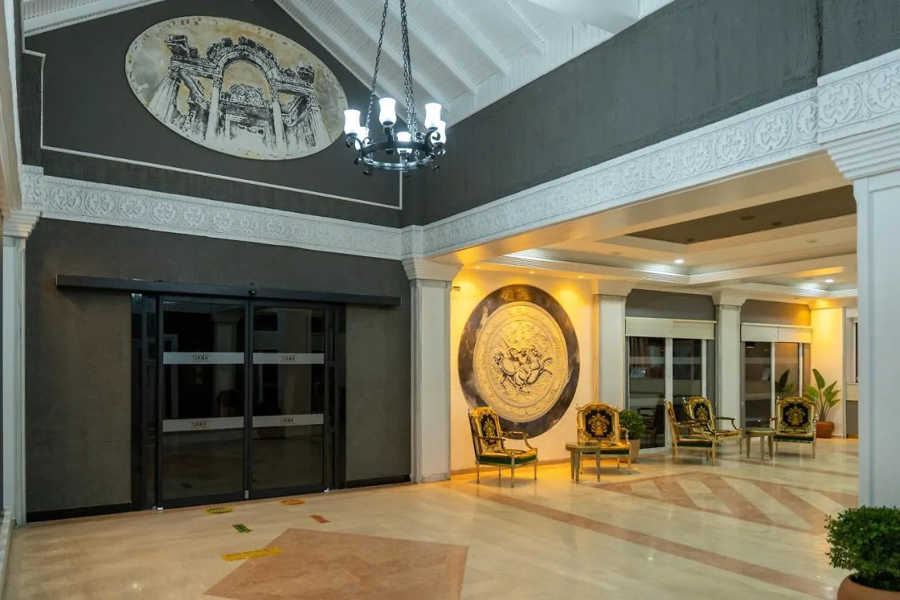 Ξενοδοχείο Tiana Beach Resort Turgutreis