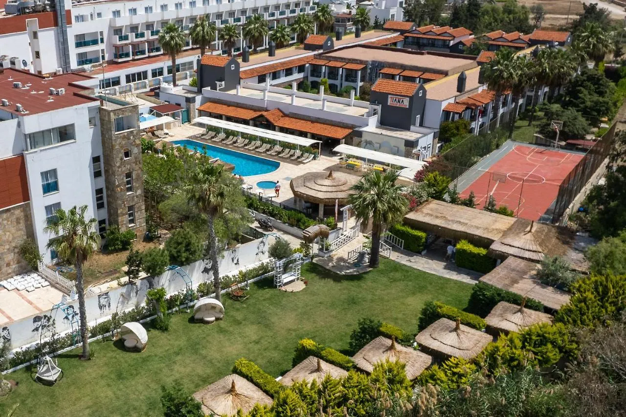 Tiana Beach Resort Turgutreis Τουρκία