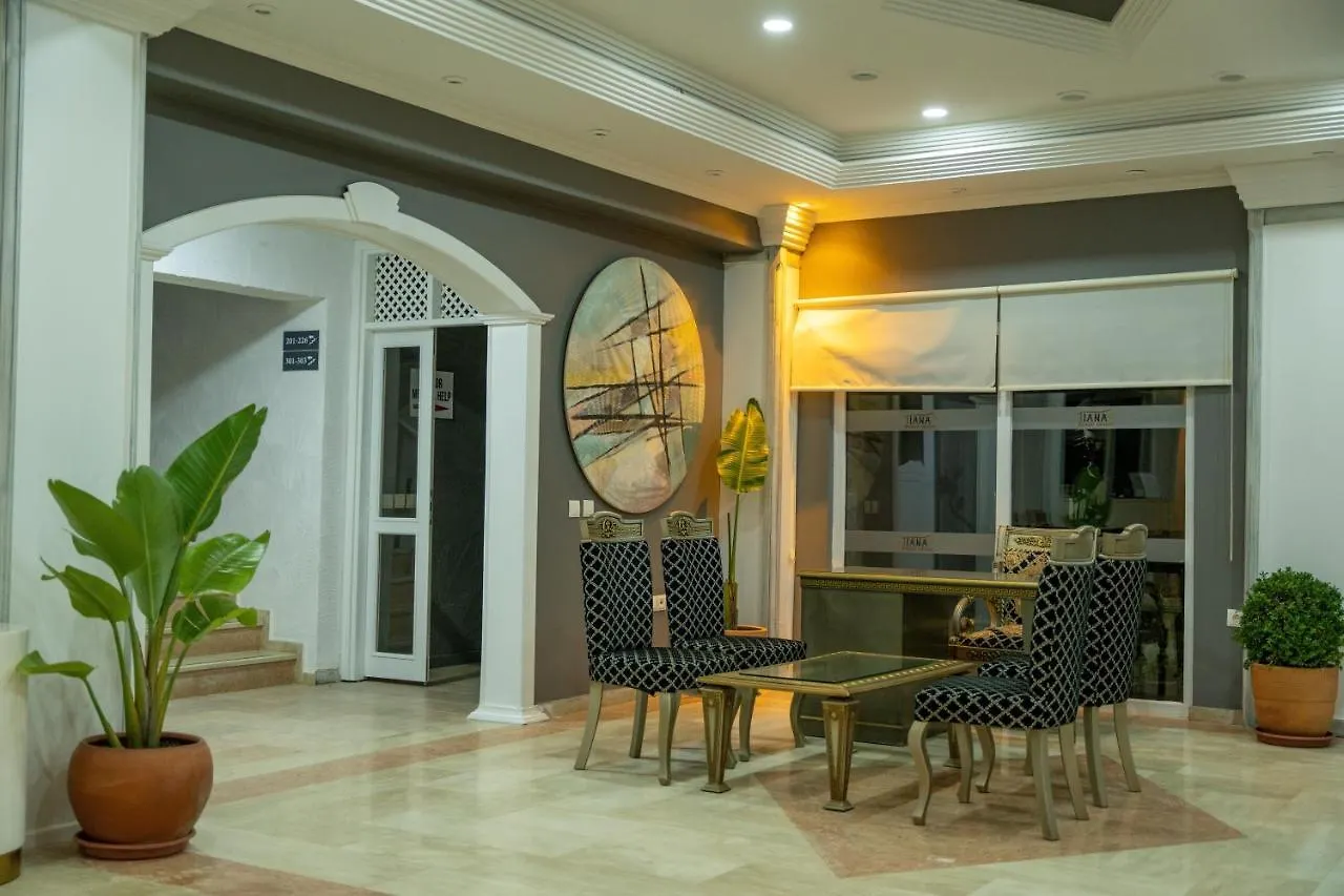 Tiana Beach Resort Turgutreis 4*,  Τουρκία