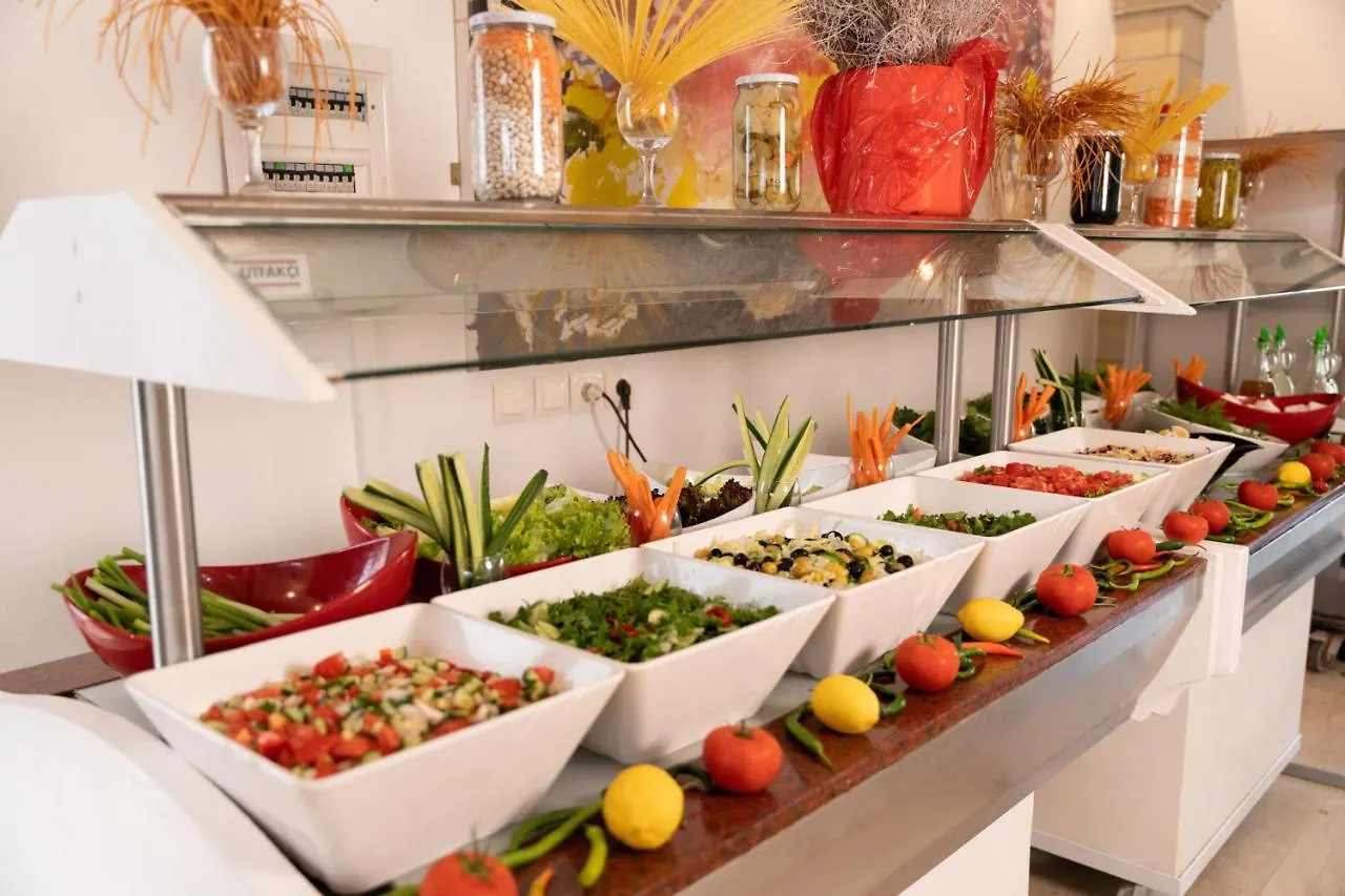 Tiana Beach Resort Turgutreis Hotel