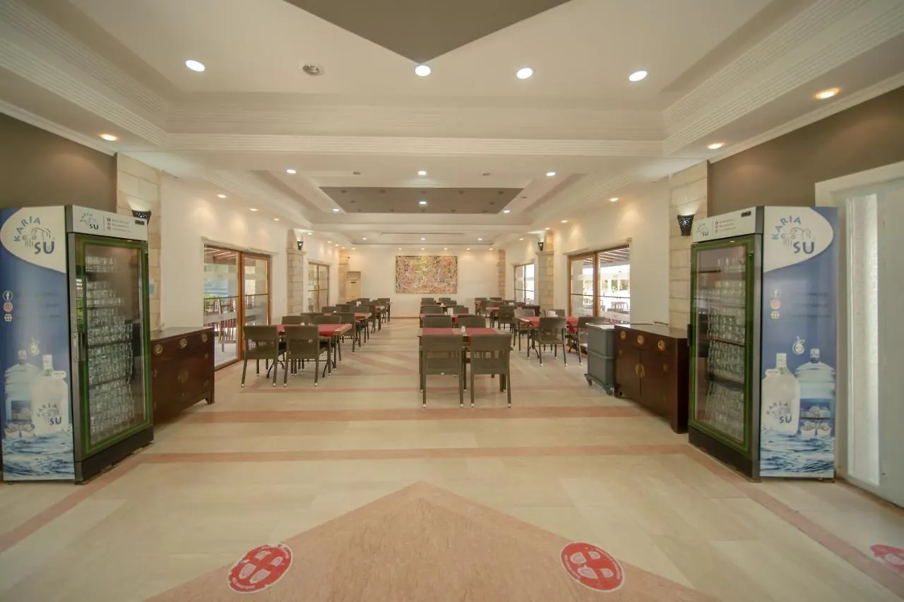 **** Ξενοδοχείο Tiana Beach Resort Turgutreis Τουρκία