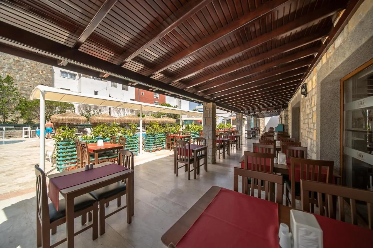 Ξενοδοχείο Tiana Beach Resort Turgutreis
