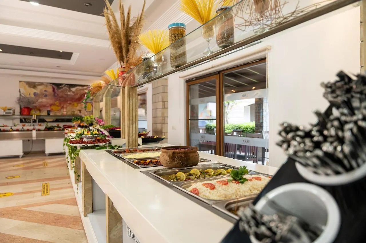 Tiana Beach Resort Turgutreis Turkey