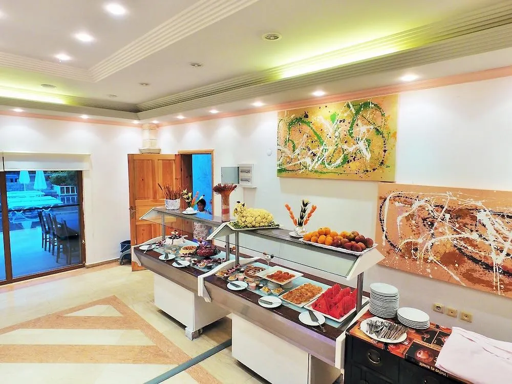 Tiana Beach Resort Turgutreis Hotel