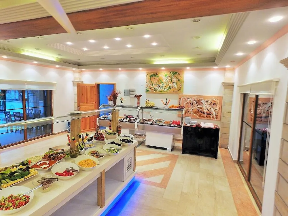 Tiana Beach Resort Turgutreis Hotel