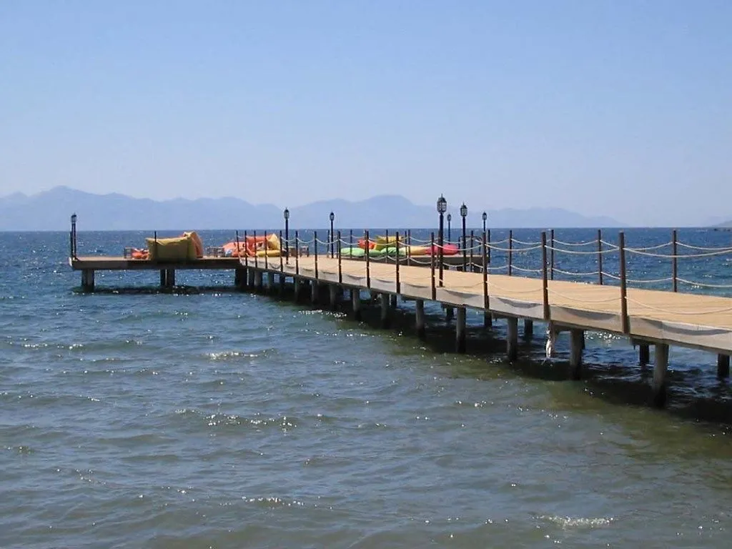 Tiana Beach Resort Turgutreis Turkey
