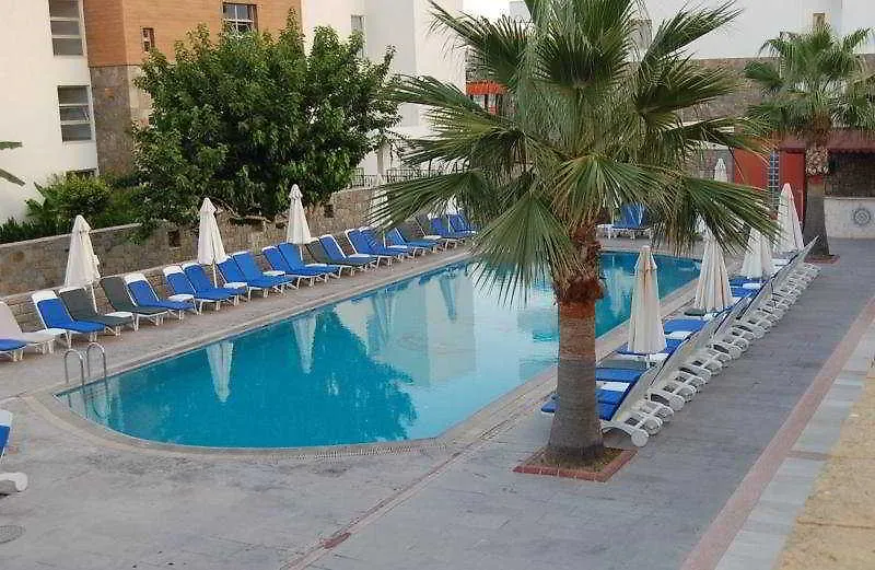 **** Hotel Tiana Beach Resort Turgutreis Turkey