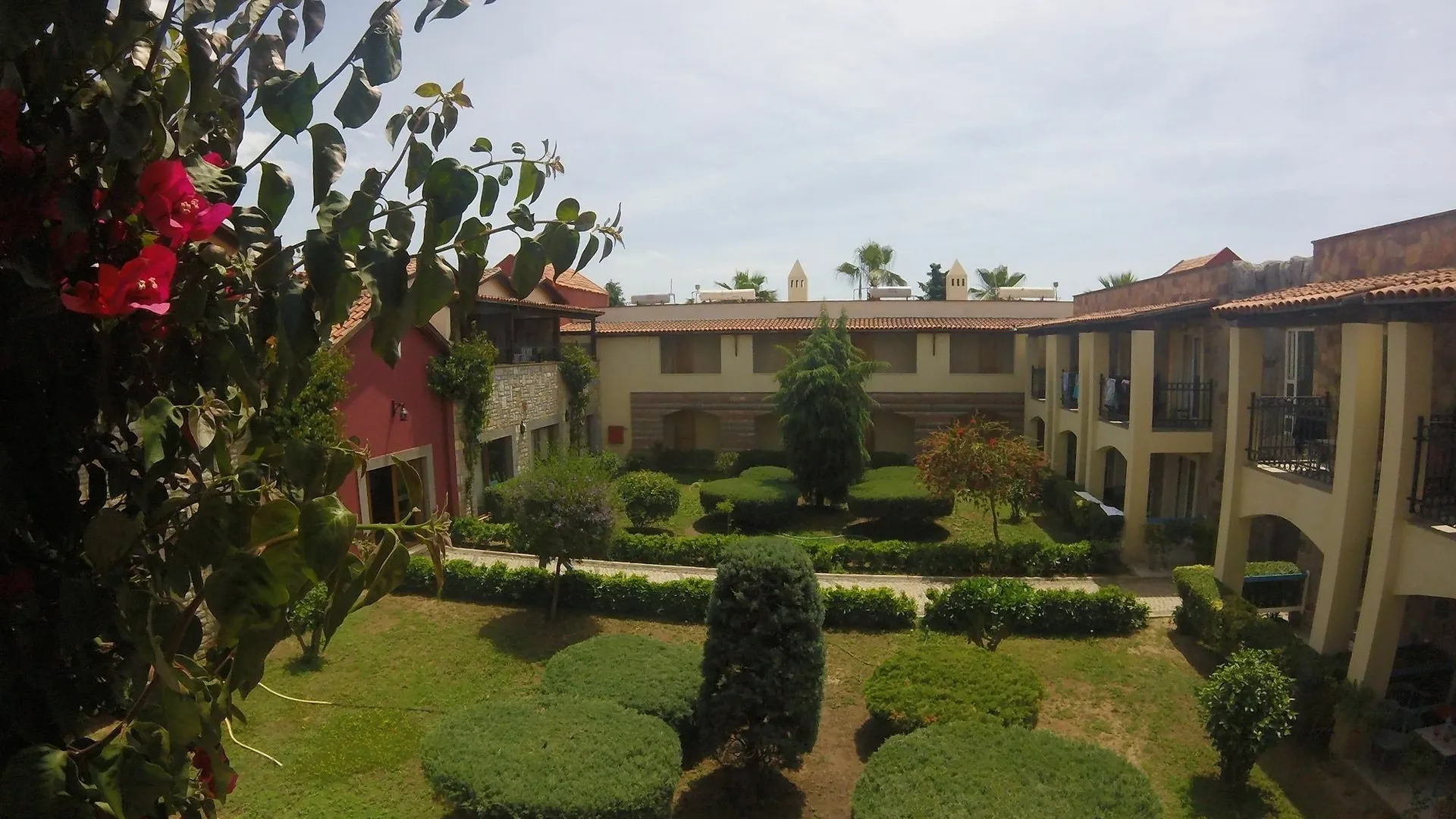 **** Hotel Tiana Beach Resort Turgutreis Turkey