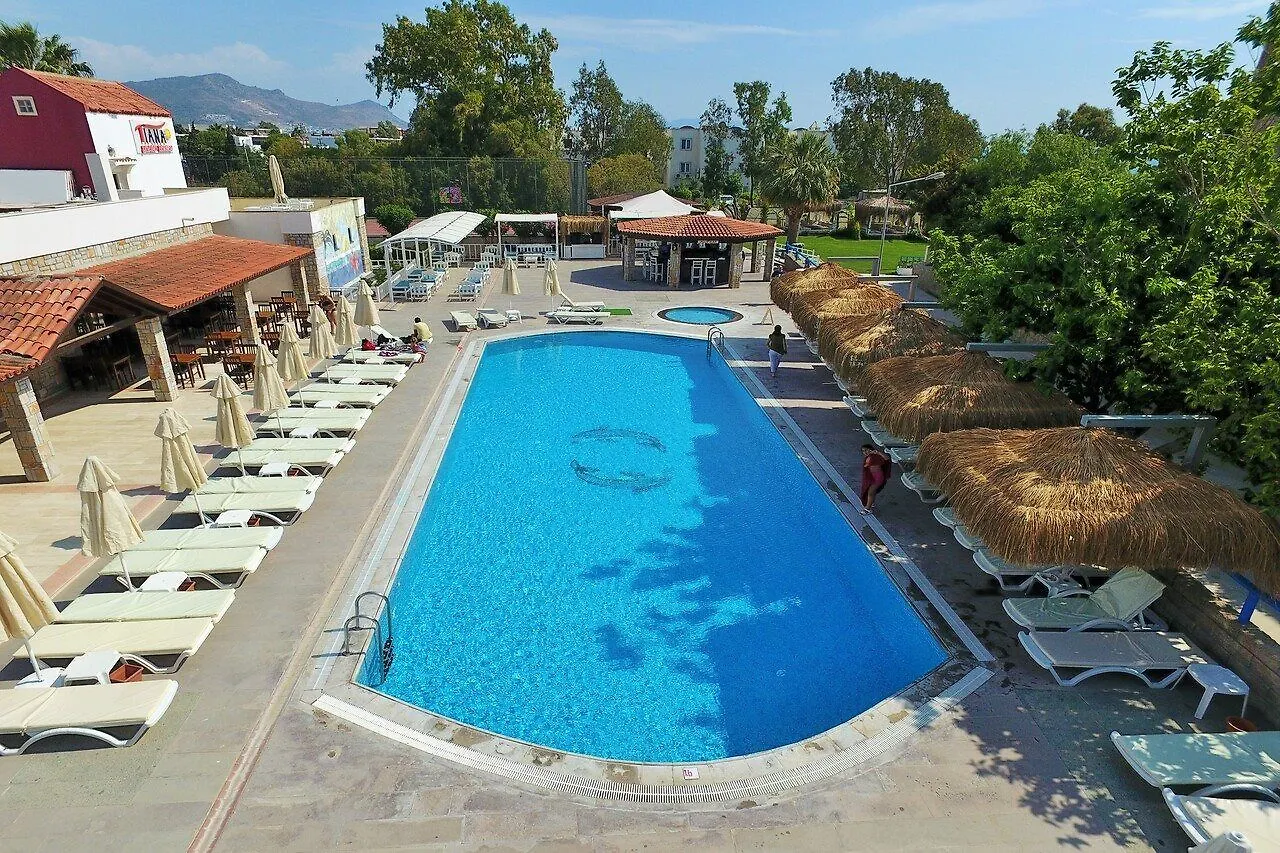 Tiana Beach Resort Turgutreis 4*,  Turkey