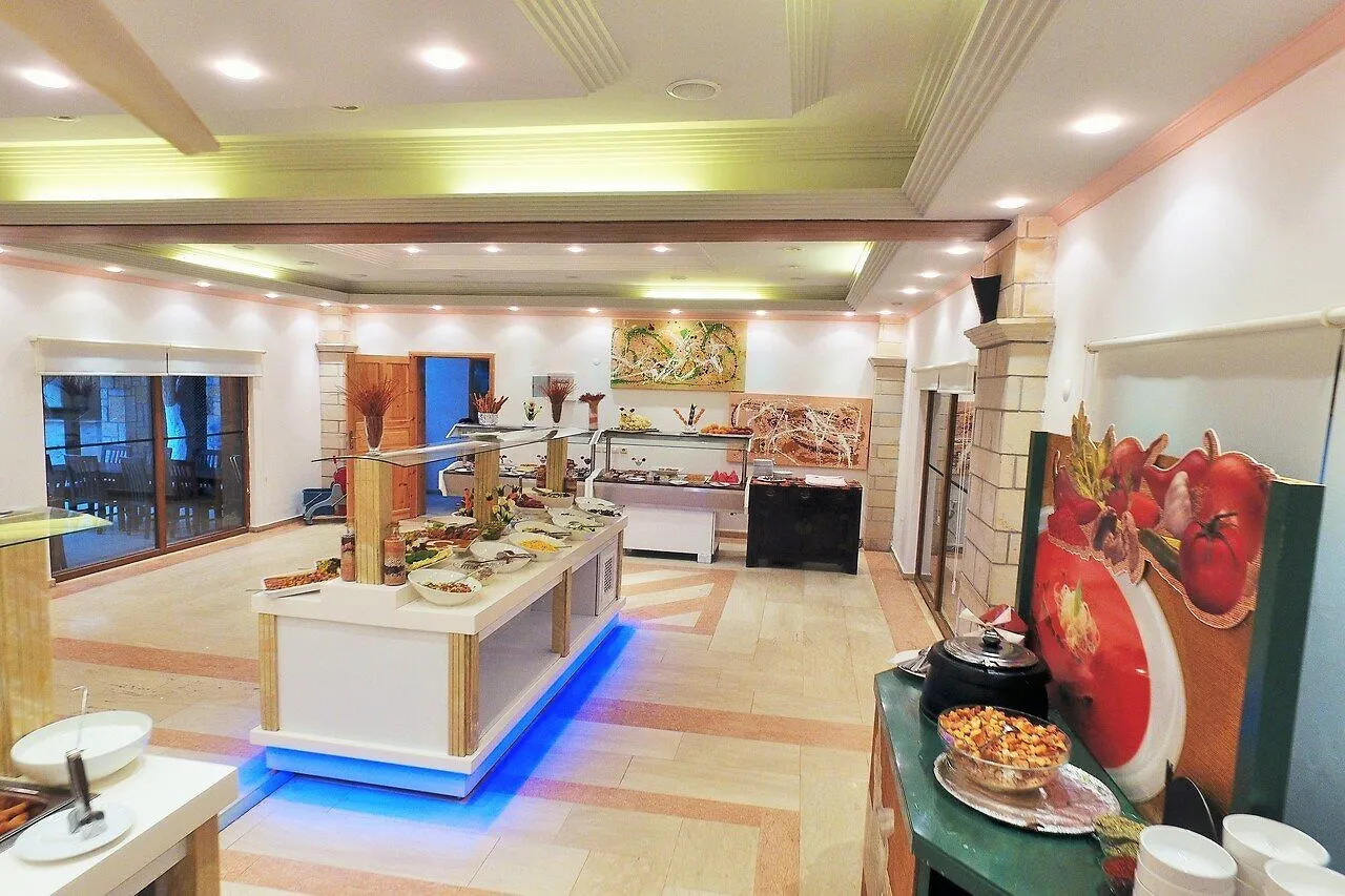 **** Hotel Tiana Beach Resort Turgutreis Turkey